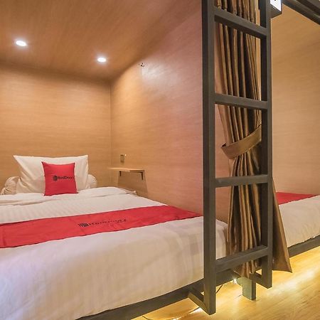 Reddoorz Hostel @ Grand Pangandaran Exterior photo
