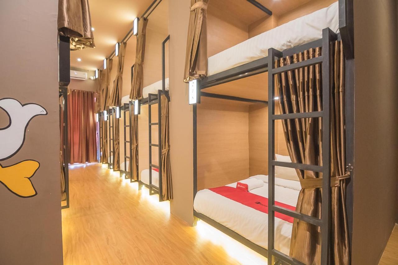 Reddoorz Hostel @ Grand Pangandaran Exterior photo
